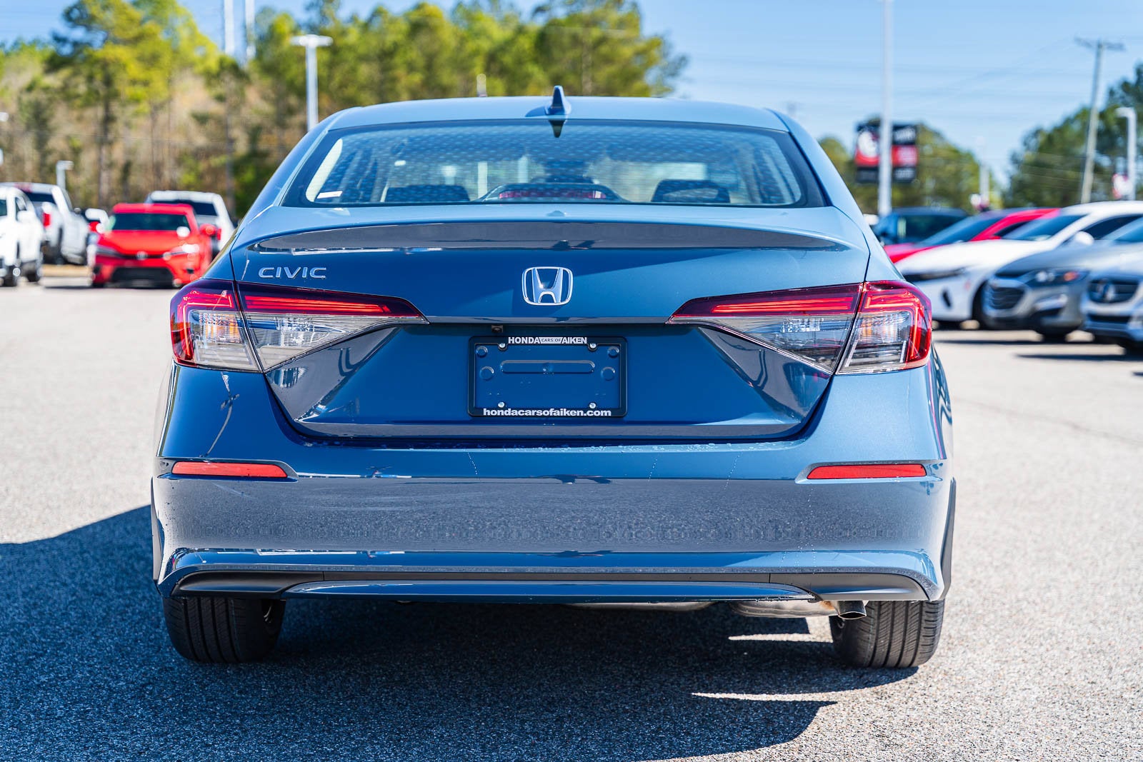 2026 Honda Civic LX