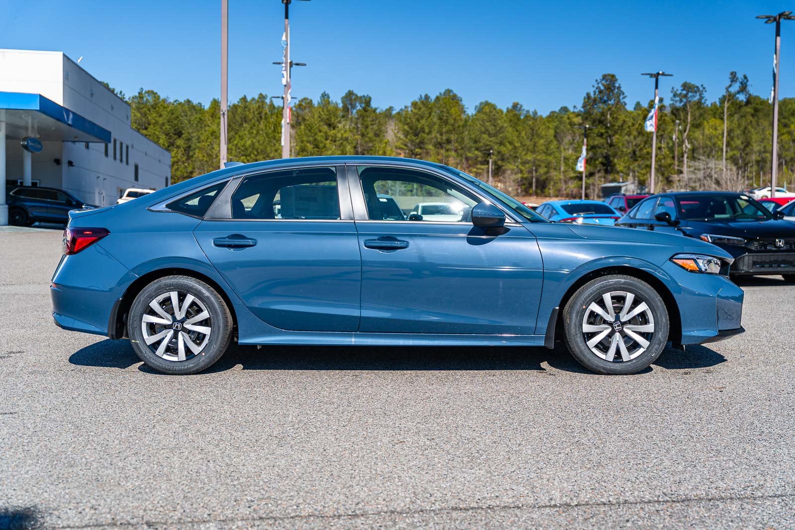 2026 Honda Civic LX