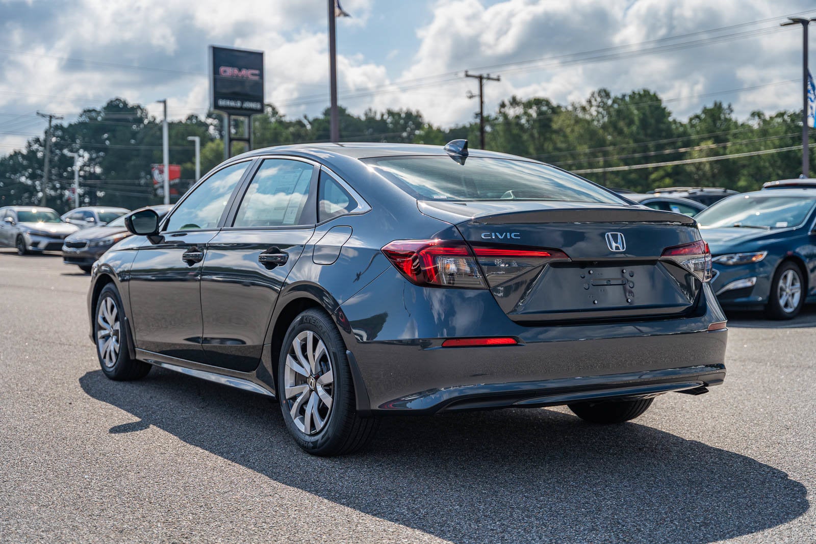 2026 Honda Civic LX