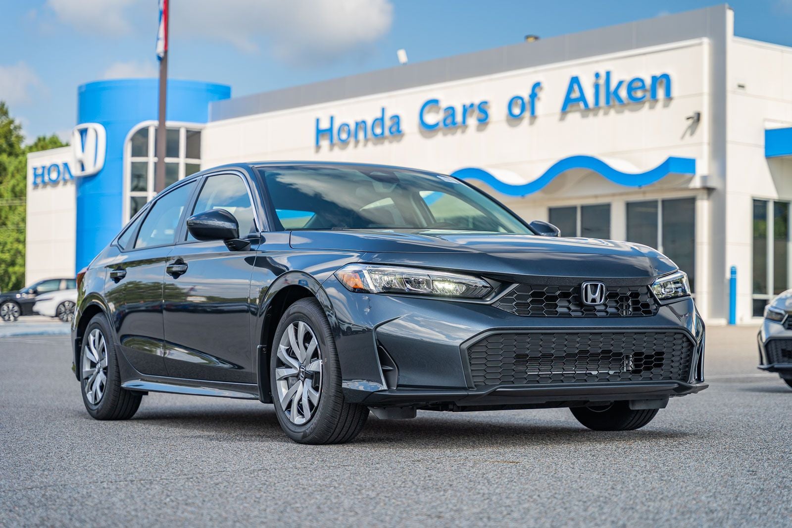 2026 Honda Civic LX