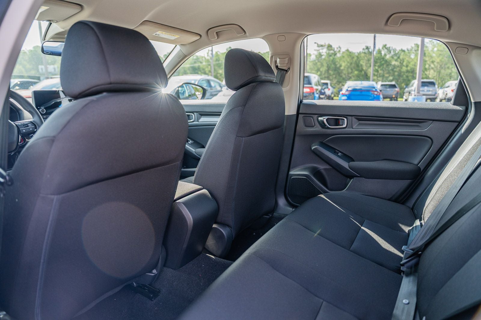 2026 Honda Civic LX