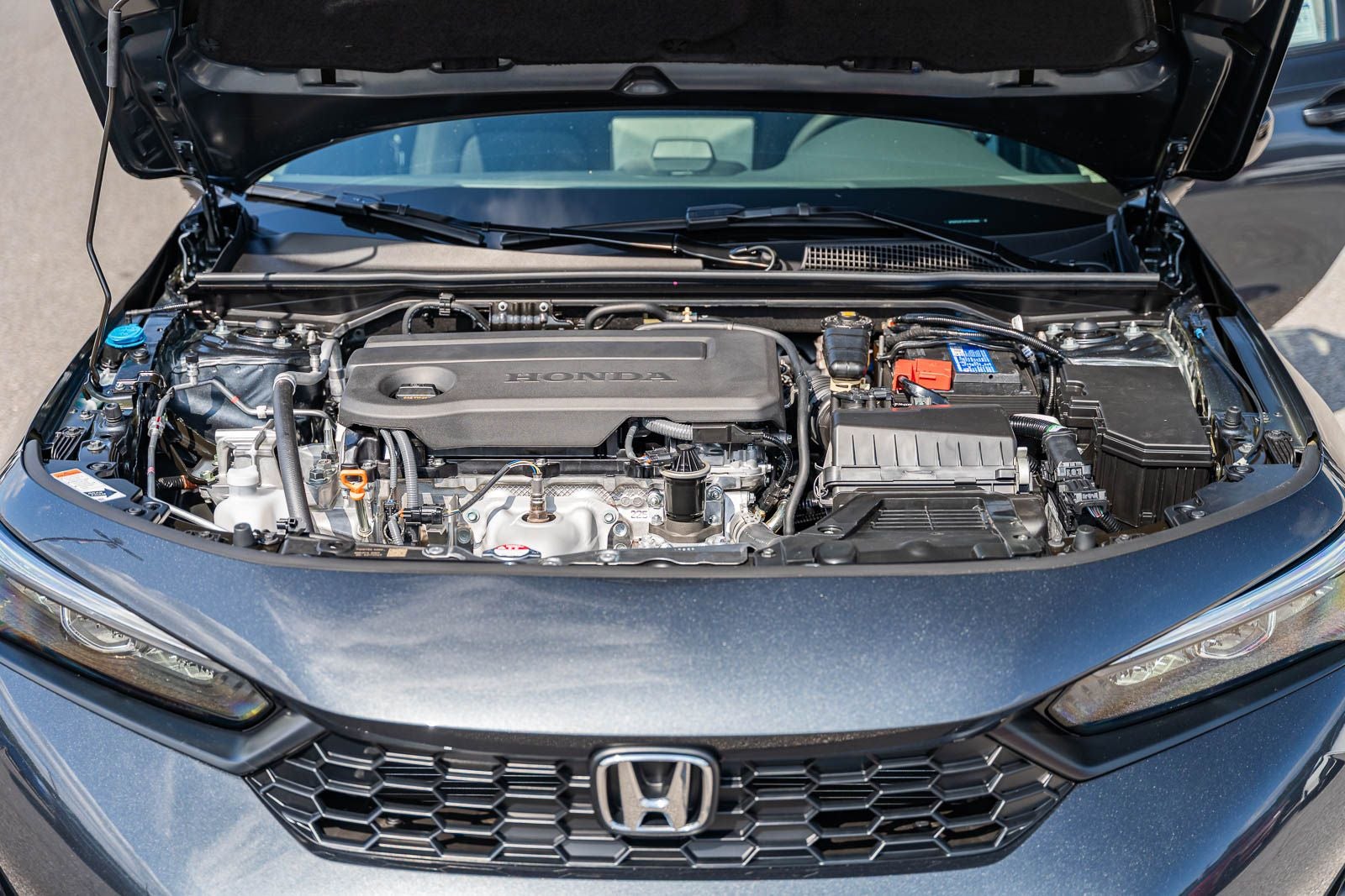 2026 Honda Civic LX