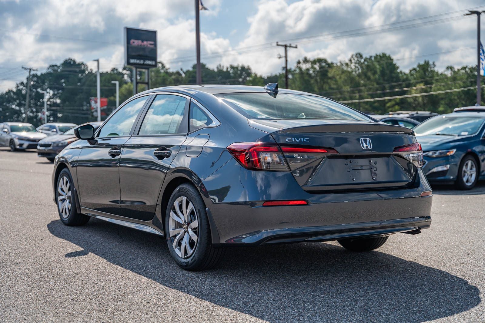 2026 Honda Civic LX