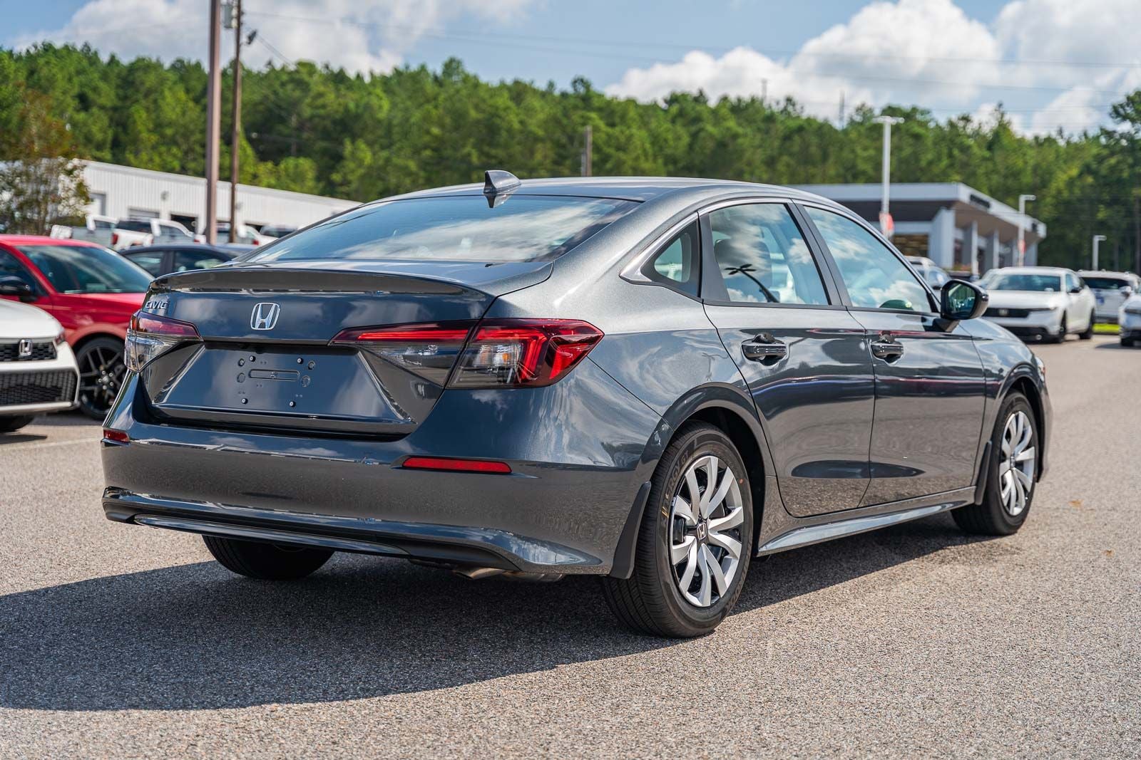 2026 Honda Civic LX