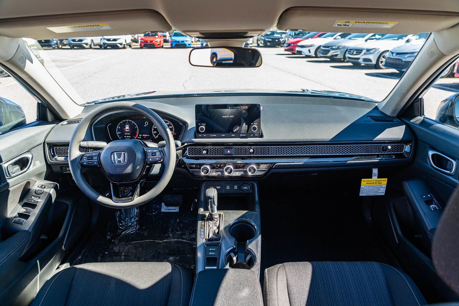 2026 Honda Civic LX