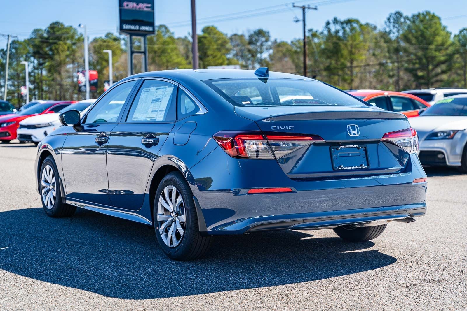 2026 Honda Civic LX