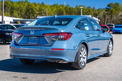 2026 Honda Civic LX