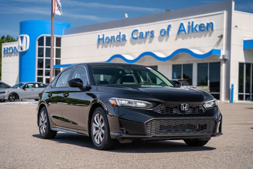 2026 Honda Civic LX