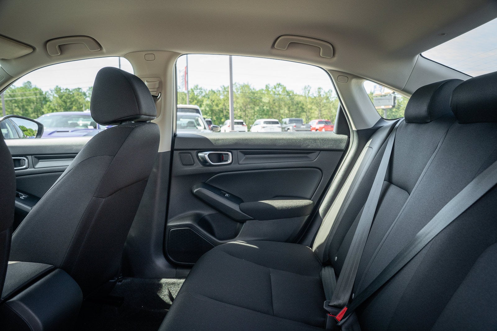 2026 Honda Civic LX