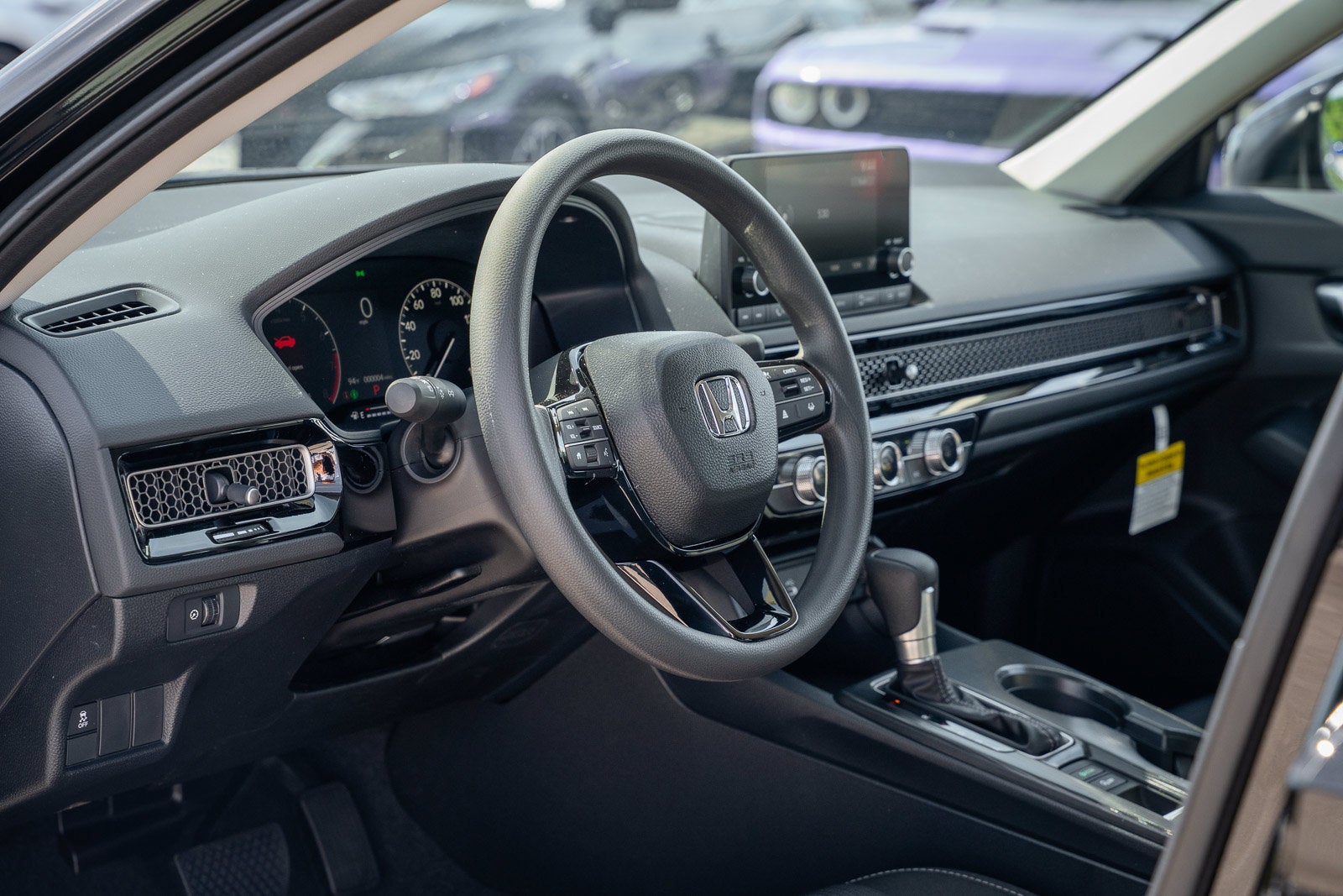 2026 Honda Civic LX