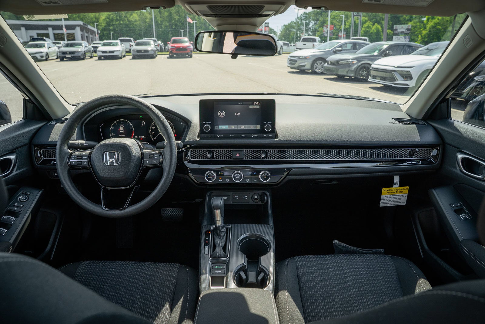 2026 Honda Civic LX