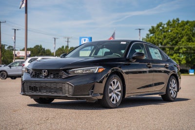 2026 Honda Civic LX