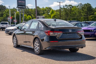 2026 Honda Civic LX