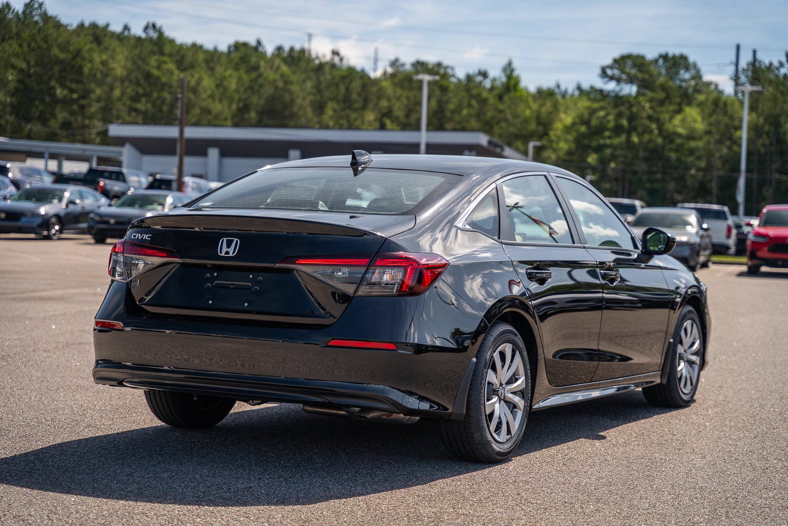 2026 Honda Civic LX