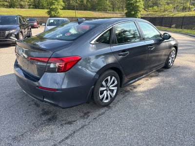 2022 Honda Civic LX