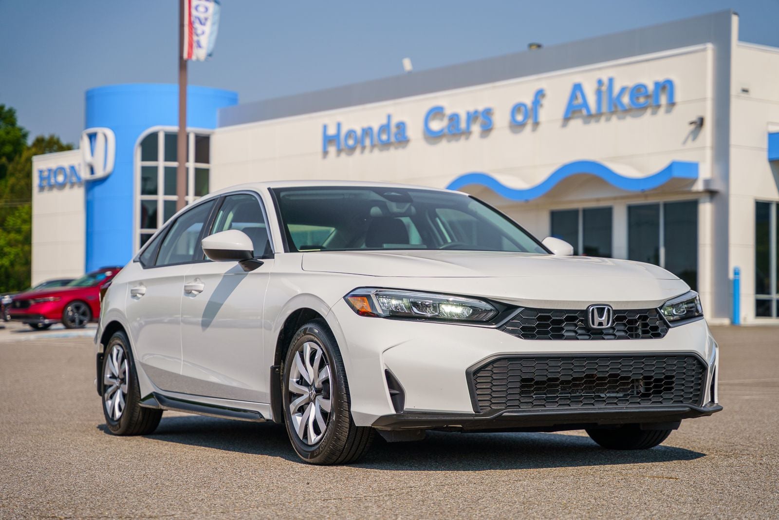 2025 Honda Civic LX