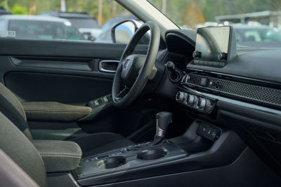 2025 Honda Civic LX