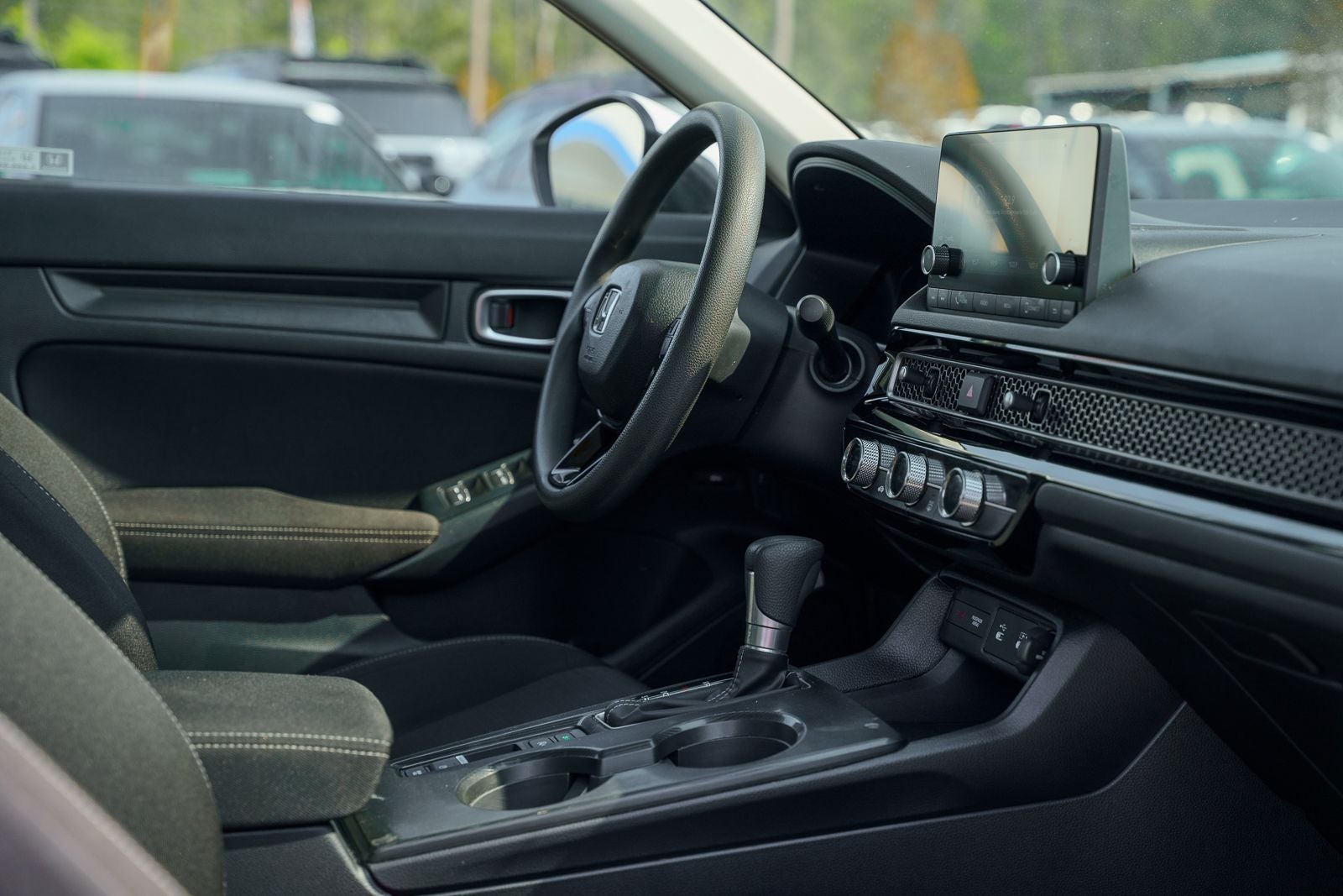 2025 Honda Civic LX