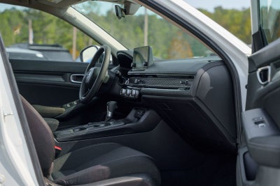 2025 Honda Civic LX