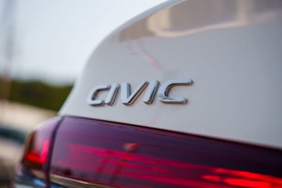 2025 Honda Civic LX