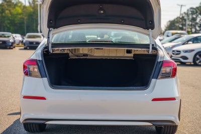 2025 Honda Civic LX