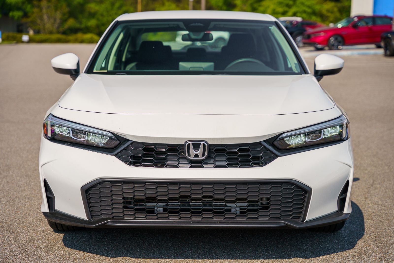 2025 Honda Civic LX