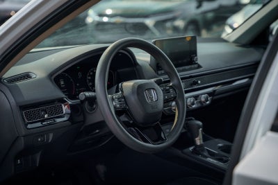 2025 Honda Civic LX