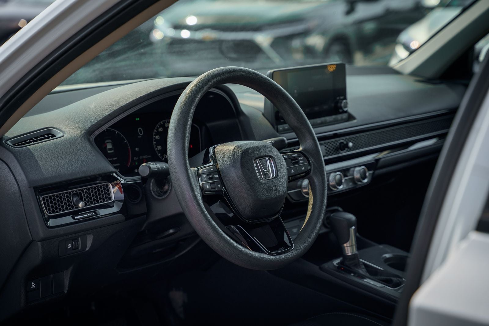 2025 Honda Civic LX