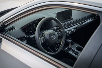 2025 Honda Civic LX