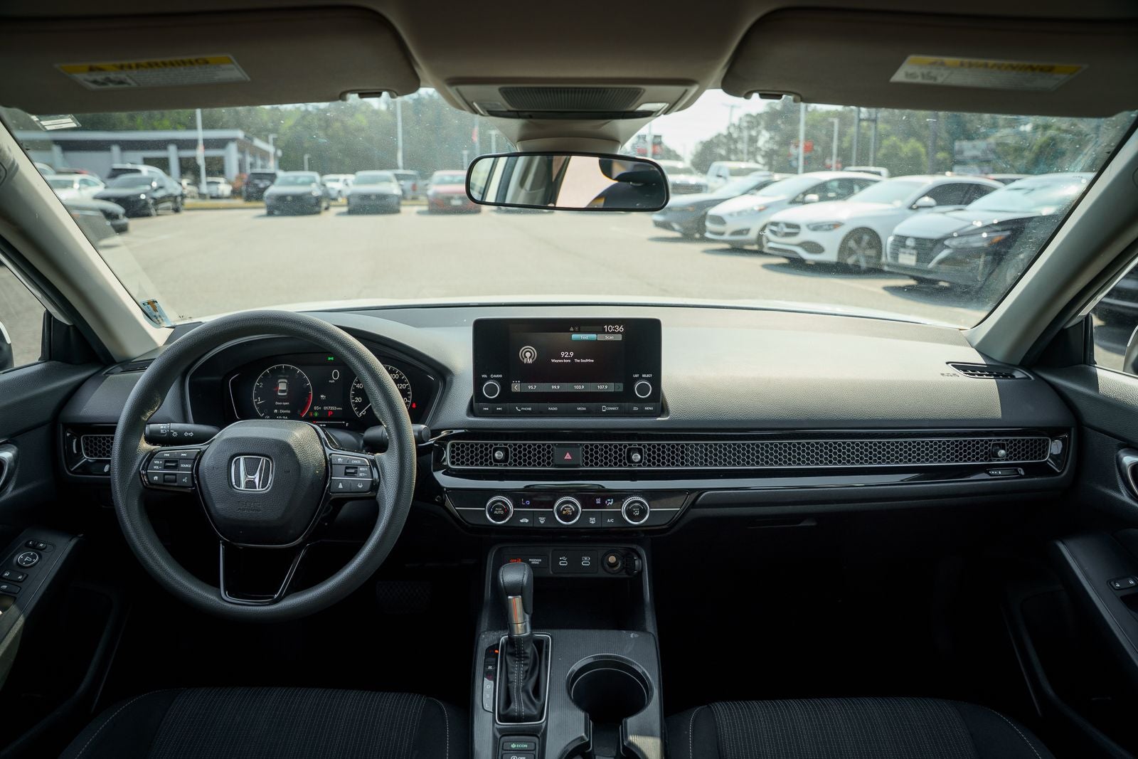 2025 Honda Civic LX
