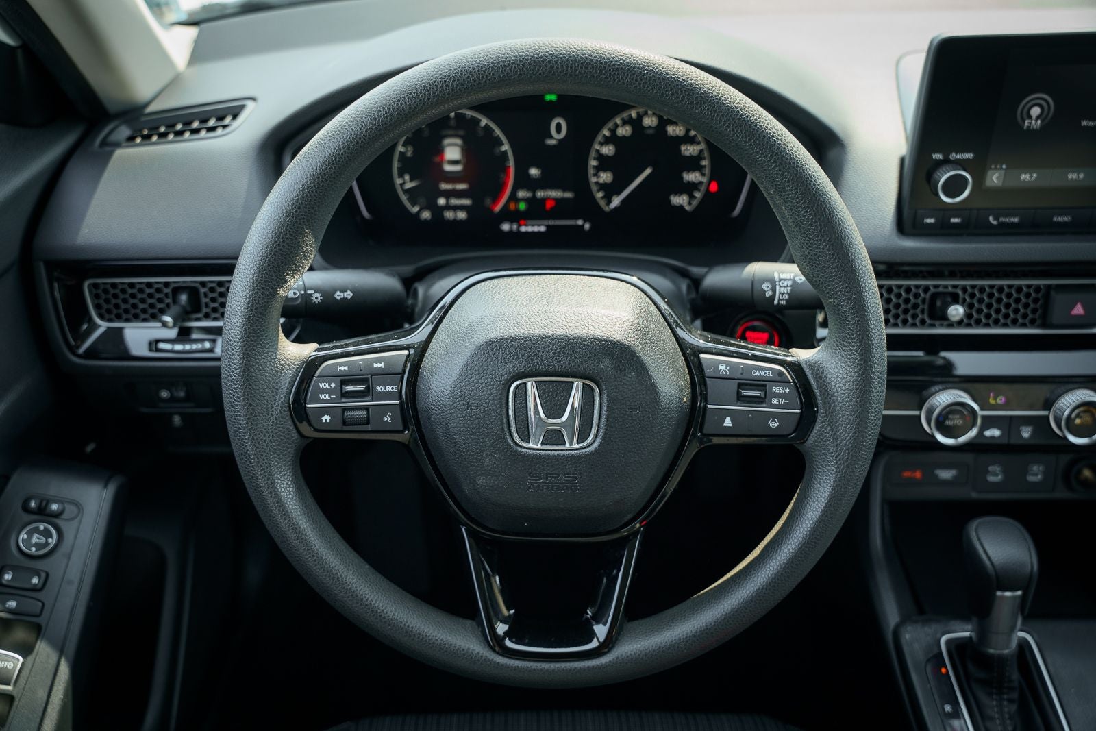 2025 Honda Civic LX