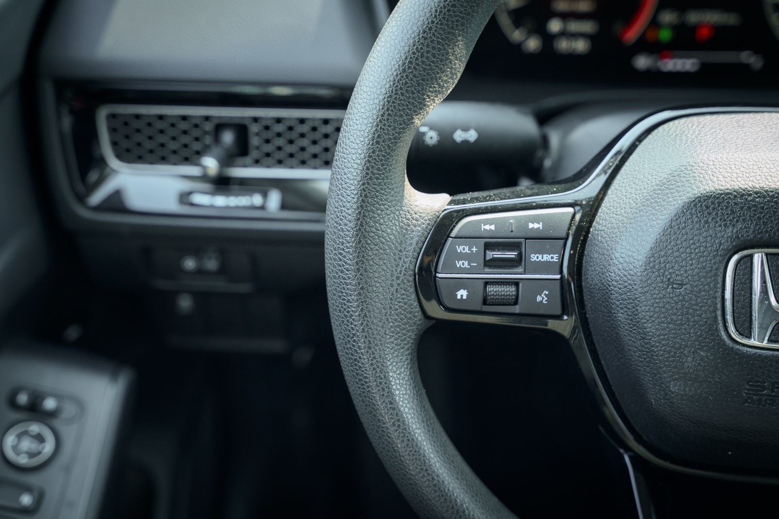 2025 Honda Civic LX