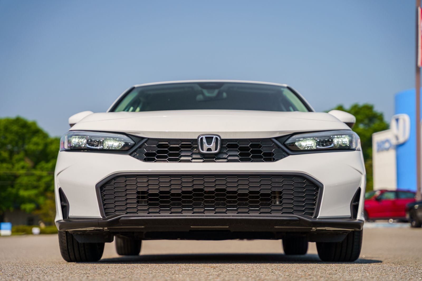 2025 Honda Civic LX