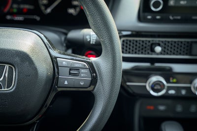 2025 Honda Civic LX