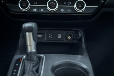 2025 Honda Civic LX