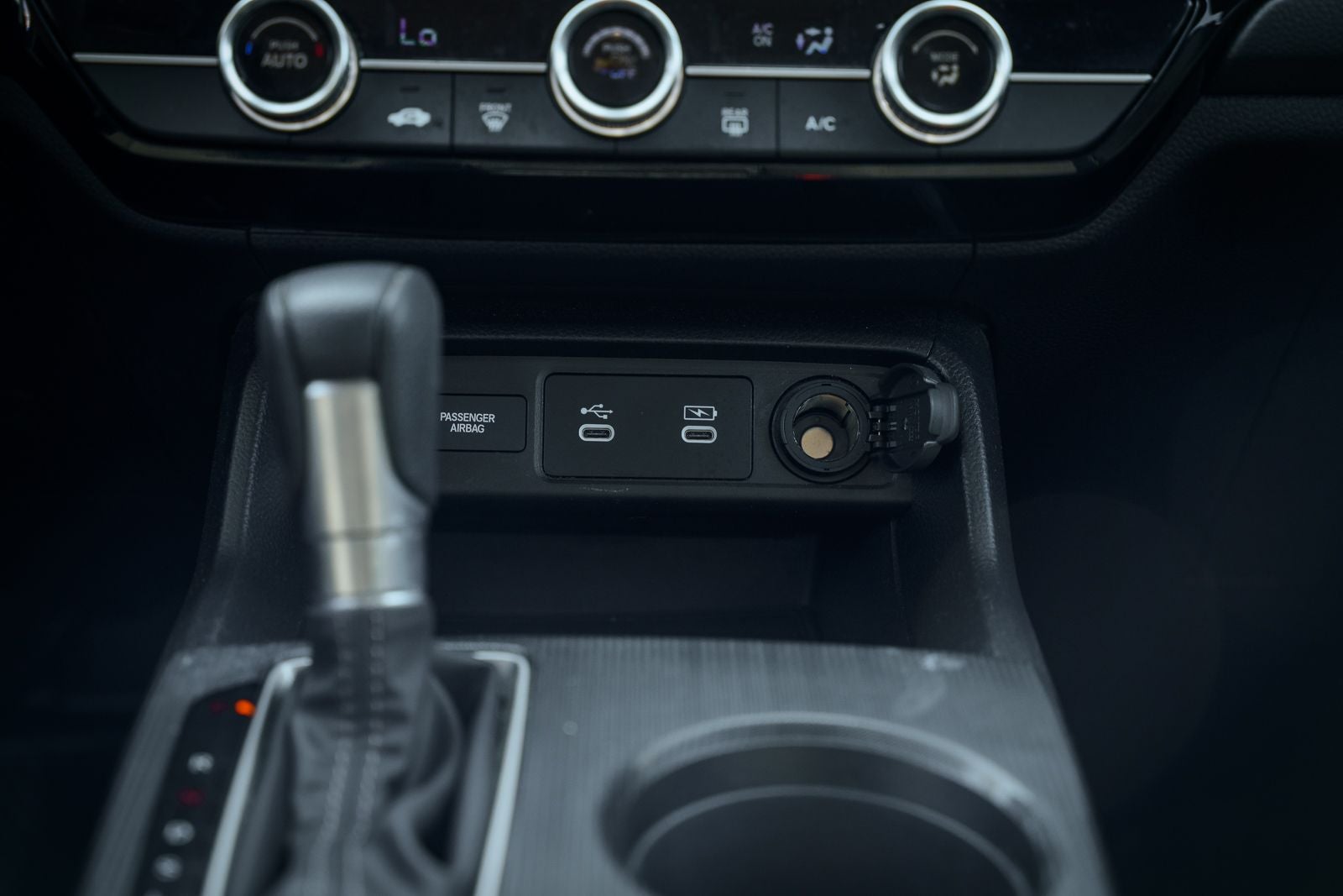 2025 Honda Civic LX