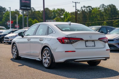 2025 Honda Civic LX