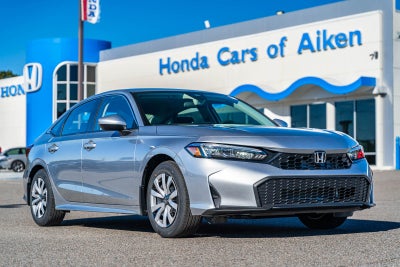 2026 Honda Civic LX