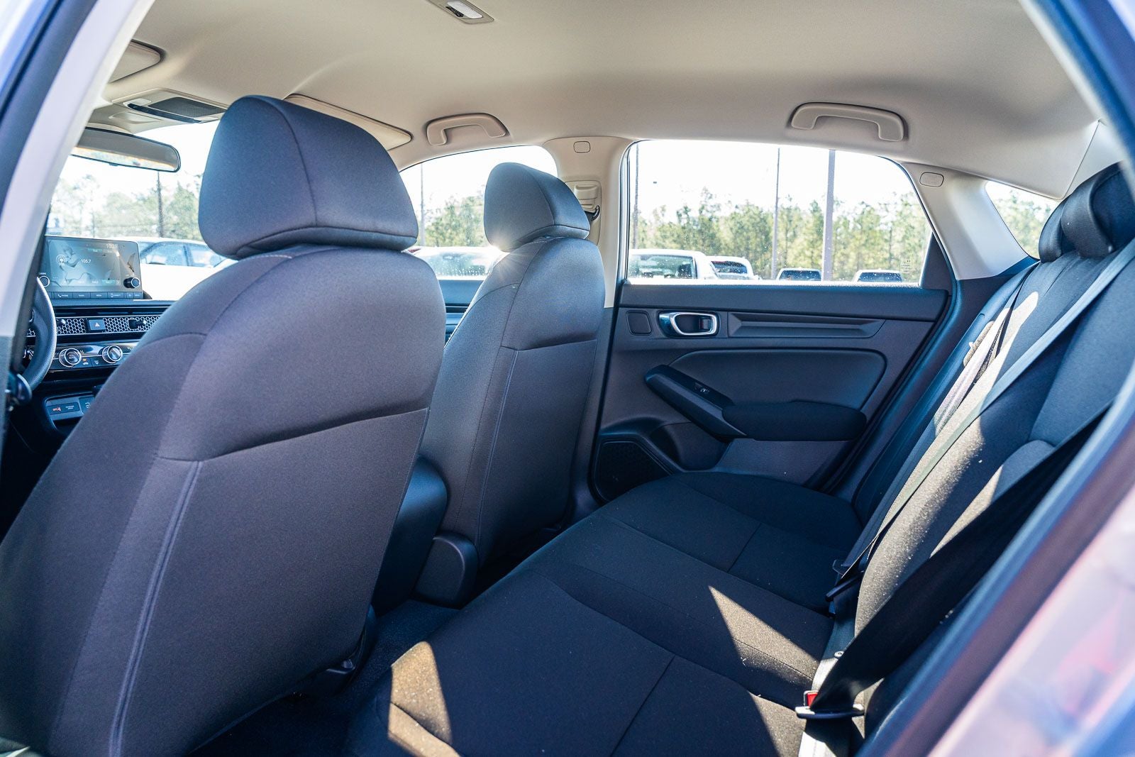 2026 Honda Civic LX