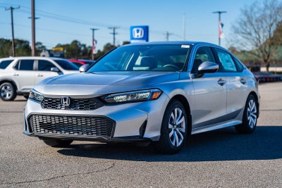 2026 Honda Civic LX