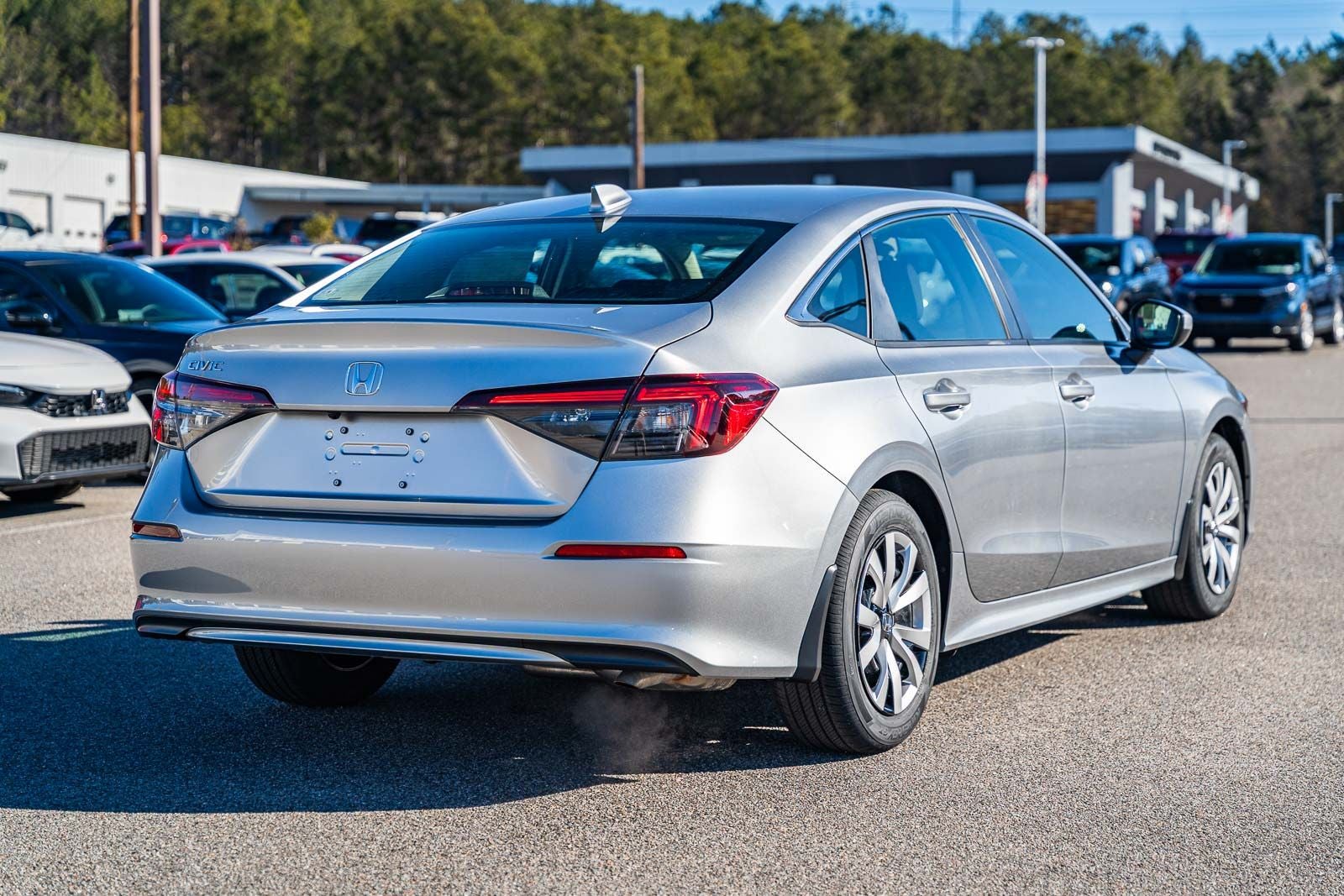 2026 Honda Civic LX