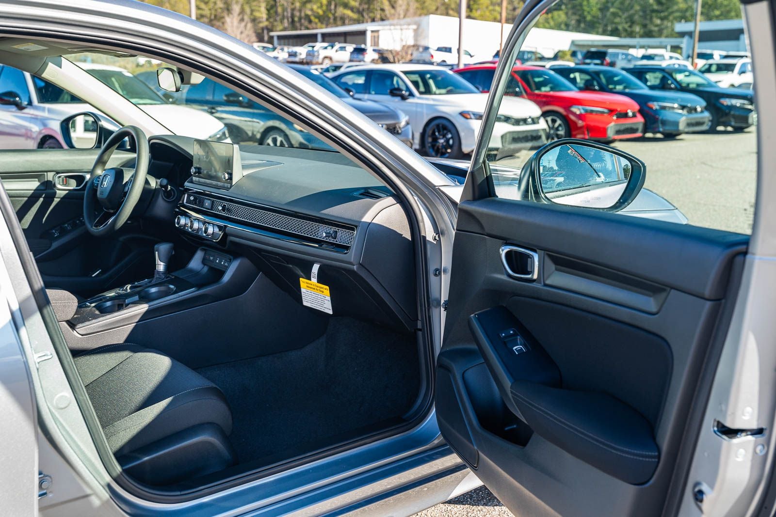2026 Honda Civic LX