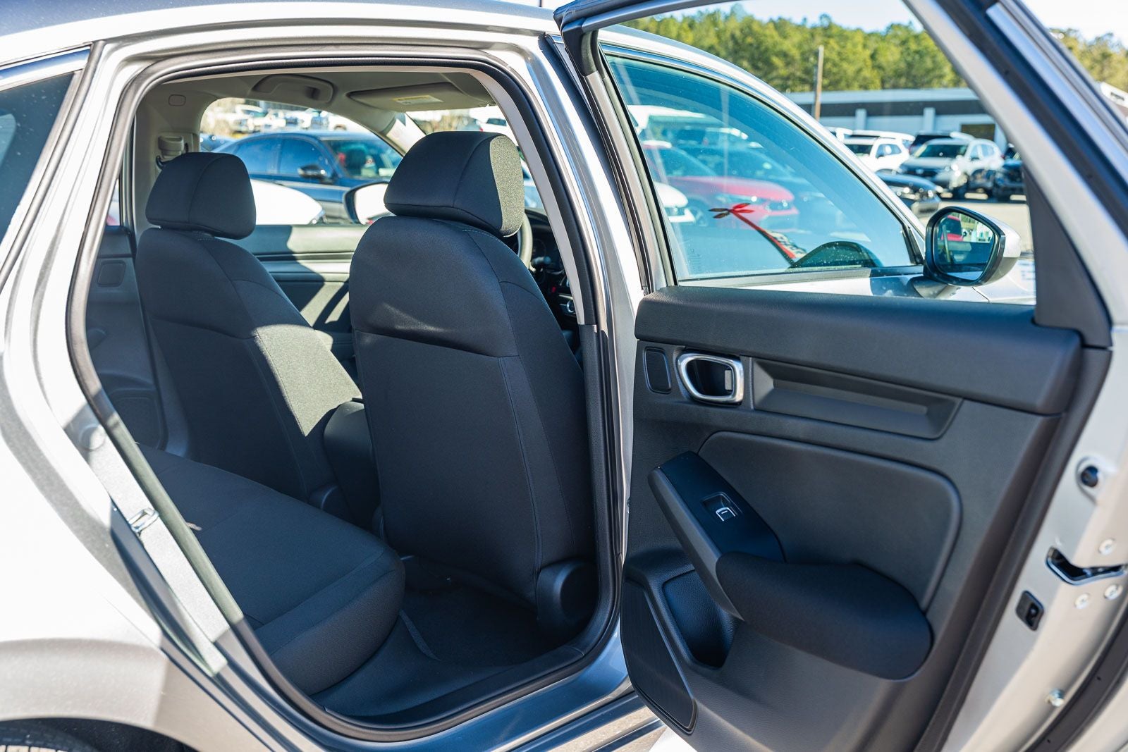 2026 Honda Civic LX