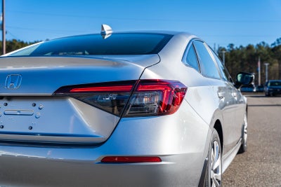 2026 Honda Civic LX