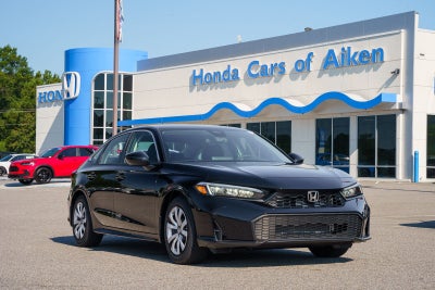 2026 Honda Civic LX