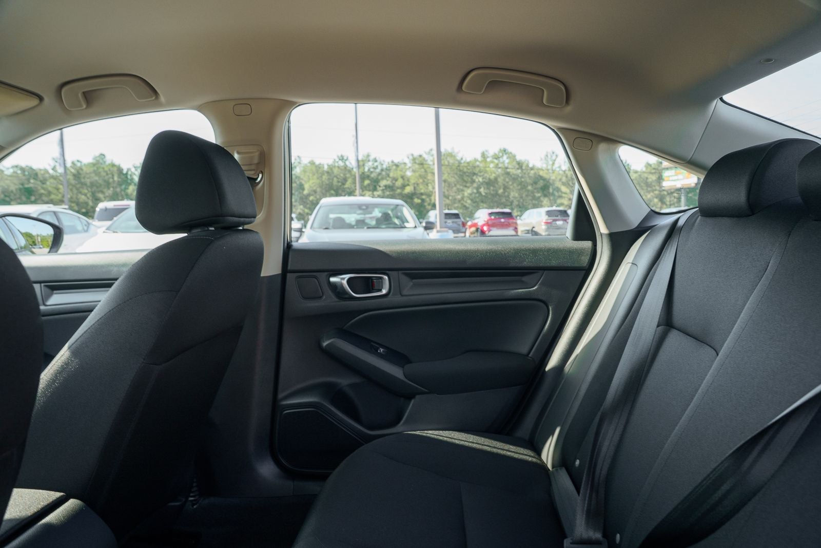 2026 Honda Civic LX