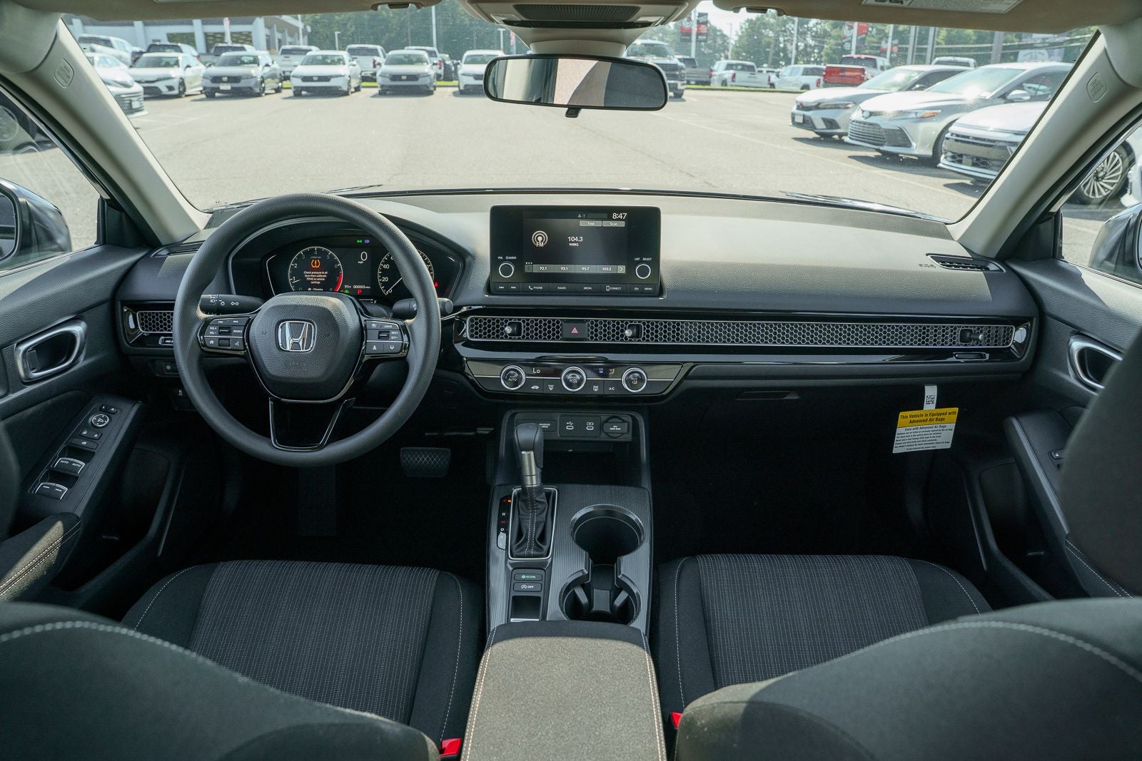 2026 Honda Civic LX