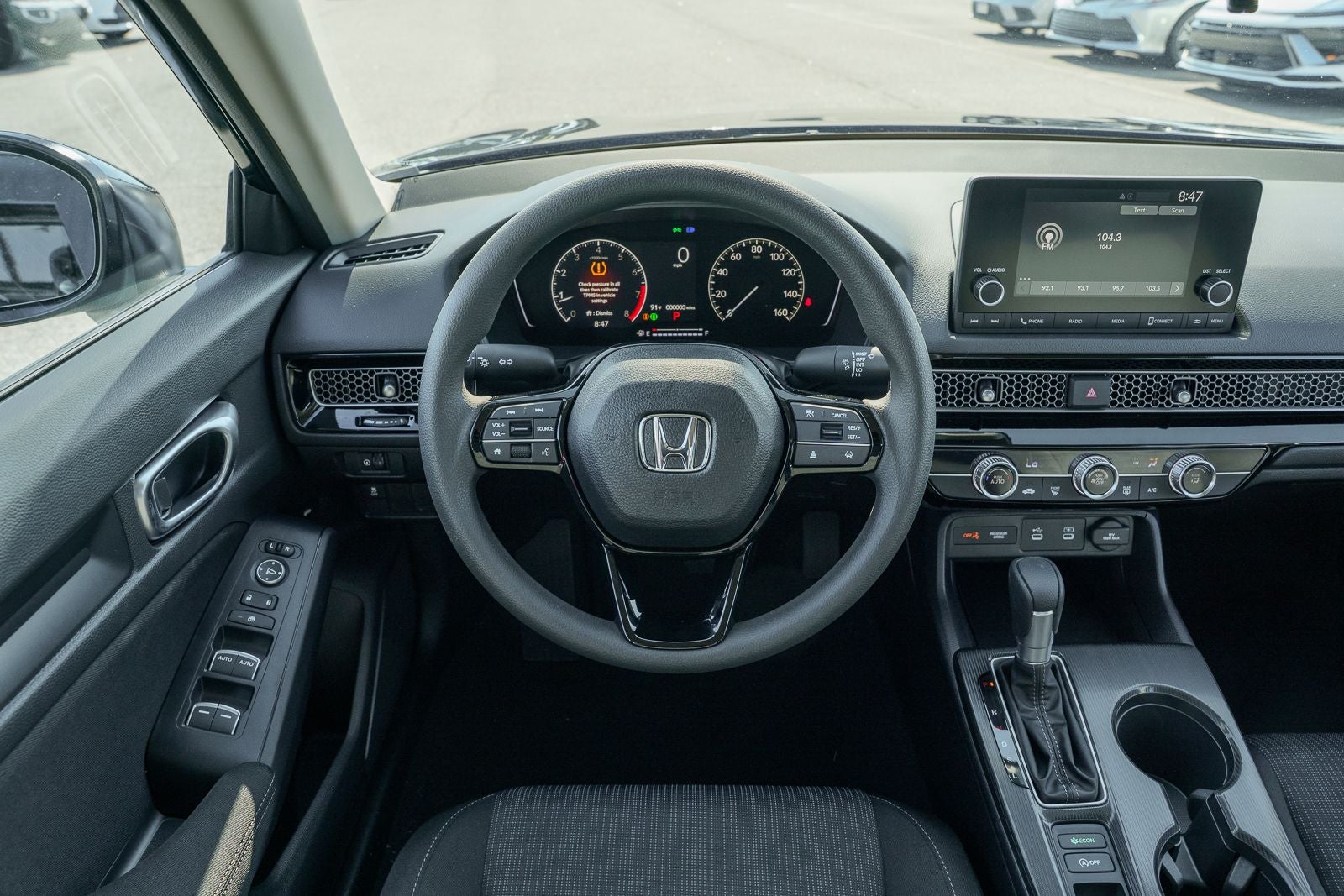 2026 Honda Civic LX