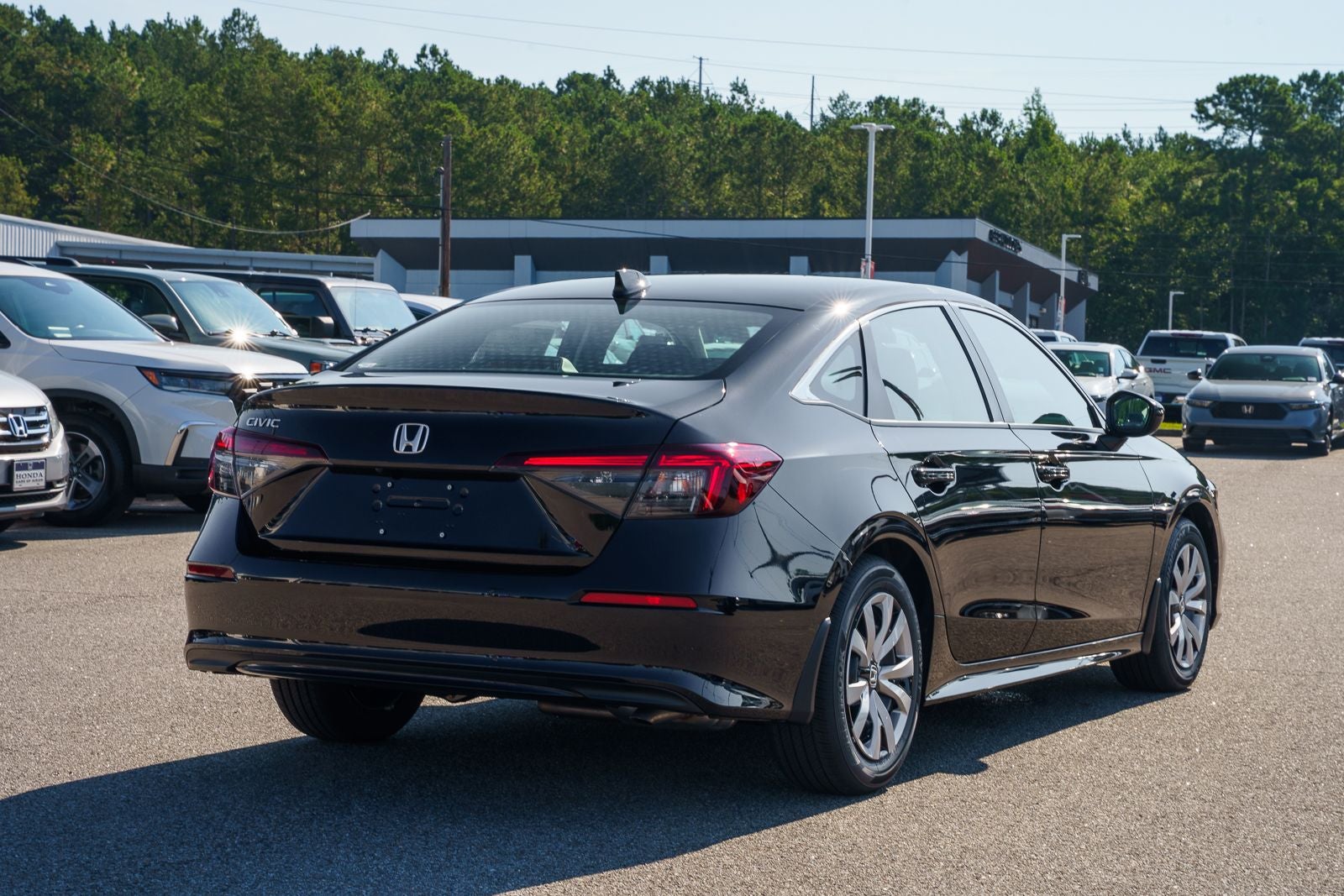 2026 Honda Civic LX