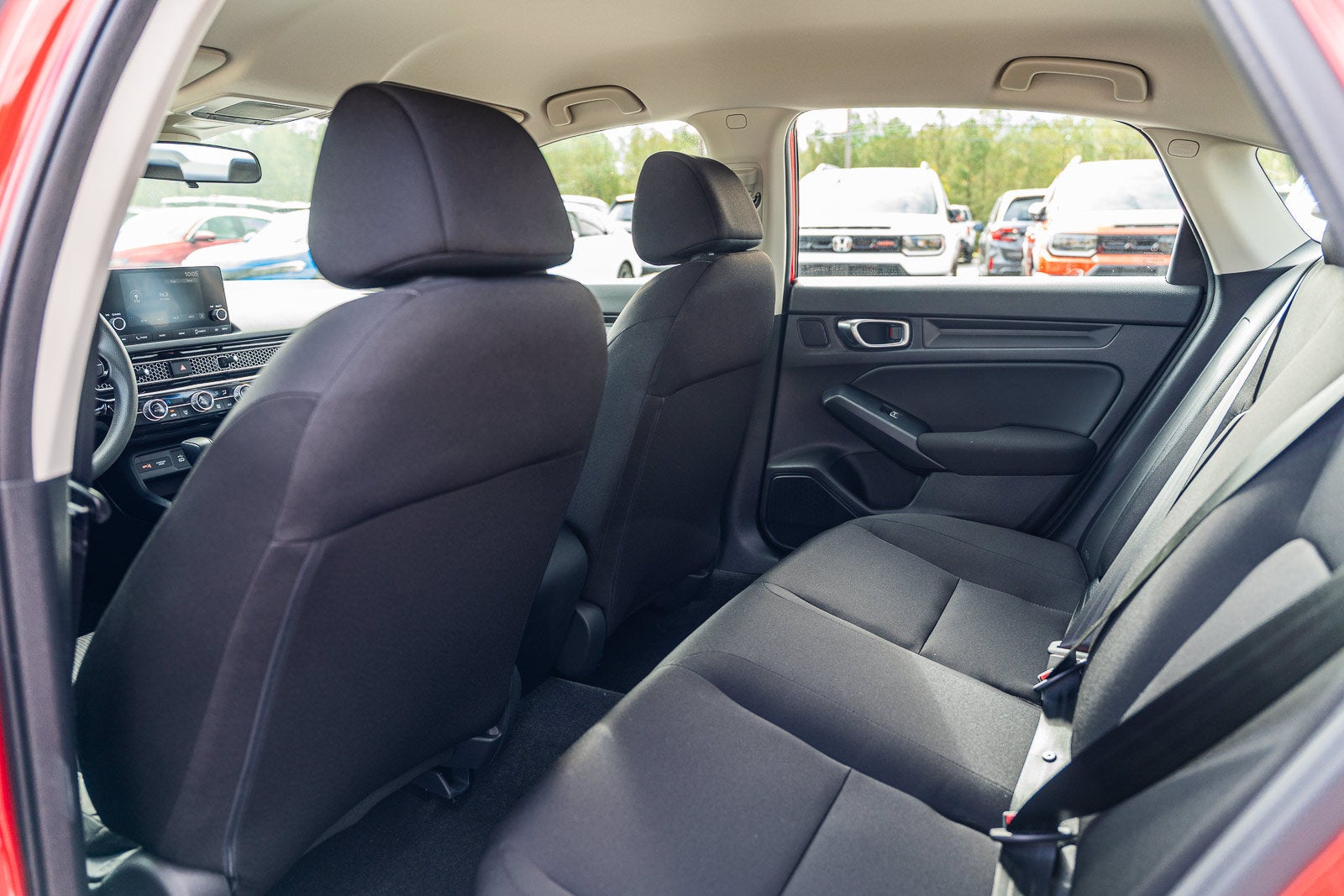 2026 Honda Civic LX